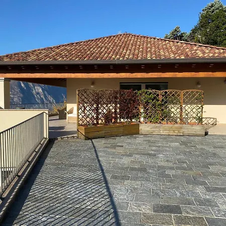 Panoramic Relax Luxury Martina Lake Como
