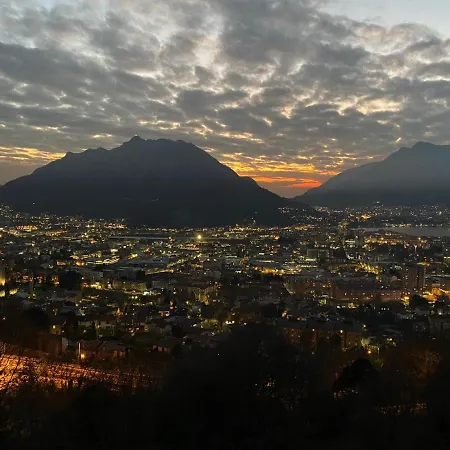 Panoramic Relax Luxury Martina Lake Como