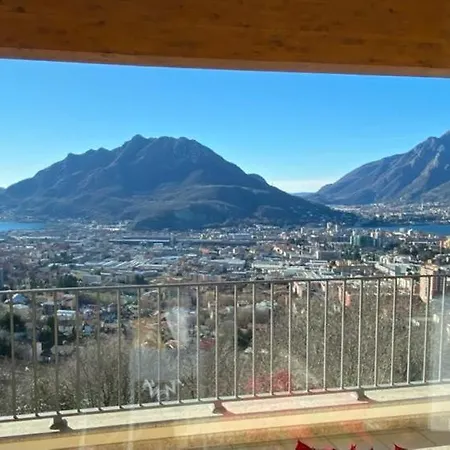 Panoramic Relax Luxury Martina Lake Como Gasthof