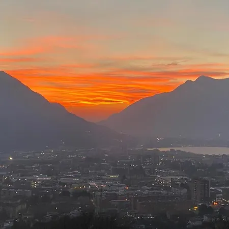 Panoramic Relax Luxury Martina Lake Como Gasthof