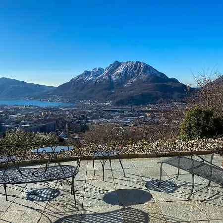 Panoramic Relax Luxury Martina Lake Como