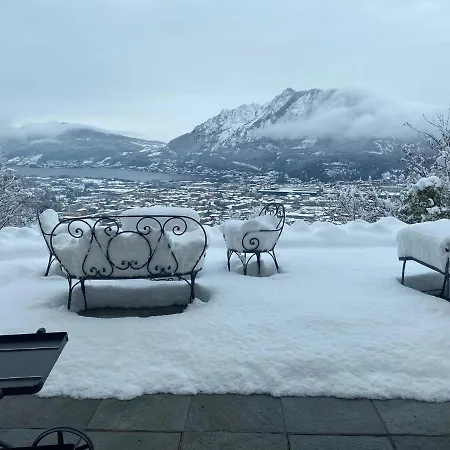 Panoramic Relax Luxury Martina Lake Como * Lecco