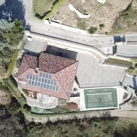 Gasthof Panoramic Relax Luxury Martina Lake Como