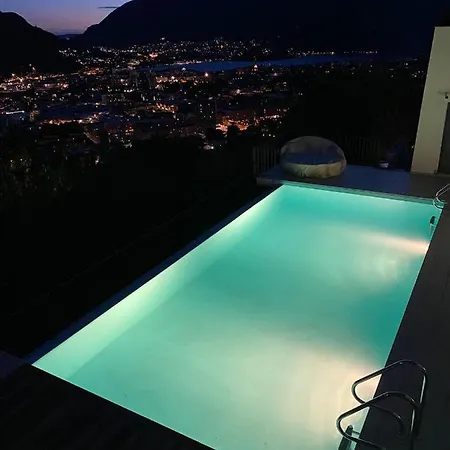 Panoramic Relax Luxury Martina Lake Como Lecco