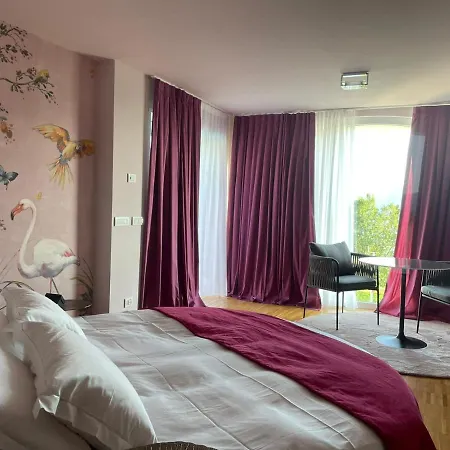 Gasthof Panoramic Relax Luxury Martina Lake Como *