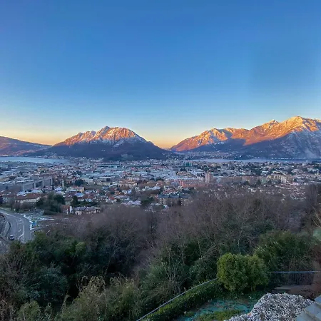 Guest house Panoramic Relax Luxury Martina Lake Como Lecco