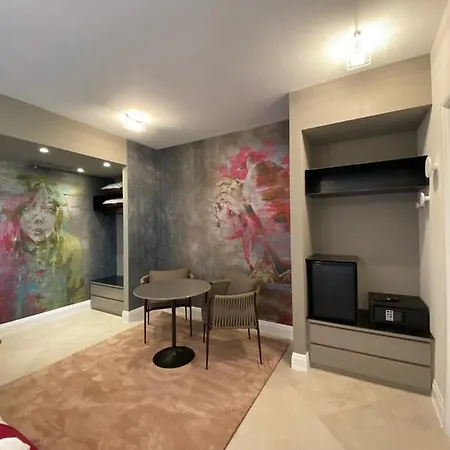 Panoramic Relax Luxury Martina Lake Como Guest house